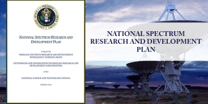 National Spectrum Research and Development Plan