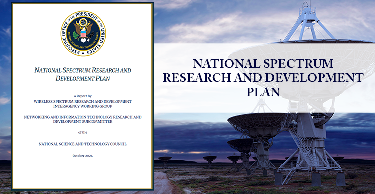 National Spectrum Research and Development Plan