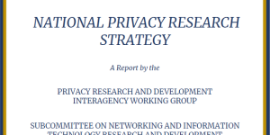 National-Privacy-Research-Strategy-2025